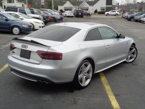 2012 Audi S5 3.0 Premium Plus