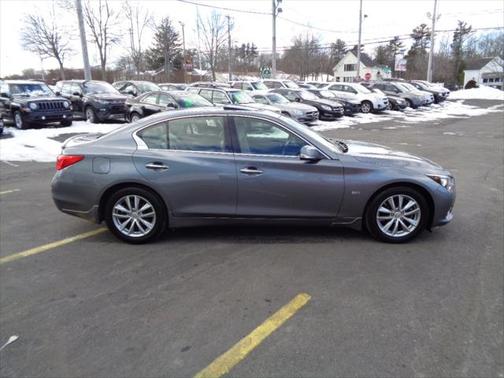 2016 INFINITI Q50 3.0T Premium