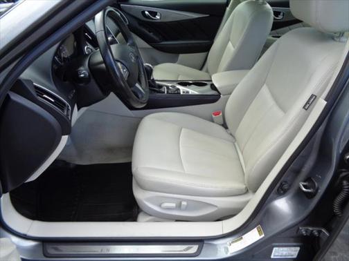 2016 INFINITI Q50 3.0T Premium