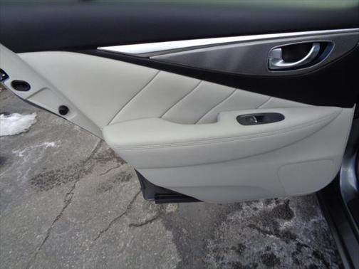 2016 INFINITI Q50 3.0T Premium
