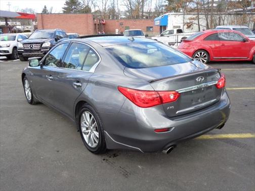 2016 INFINITI Q50 3.0T Premium