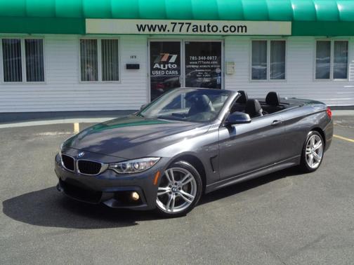 2016 BMW 435 i xDrive
