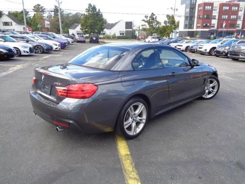 2016 BMW 435 i xDrive