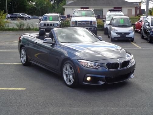 2016 BMW 435 i xDrive