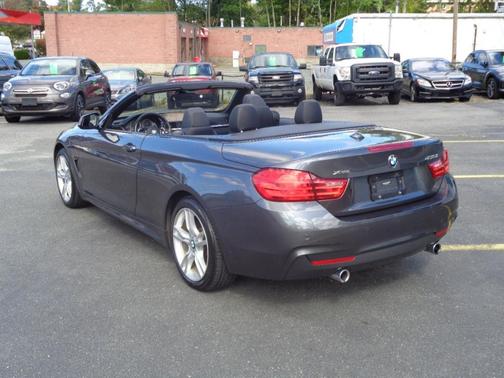 2016 BMW 435 i xDrive