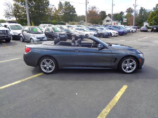2016 BMW 435 i xDrive