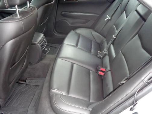 Silver 2014 Cadillac ATS 2.0L Turbo