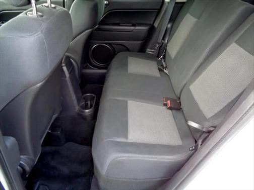 2012 Jeep Patriot Latitude