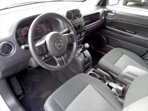 2012 Jeep Patriot Latitude