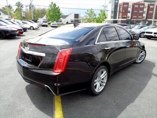 2017 Cadillac CTS 2.0L Turbo Luxury