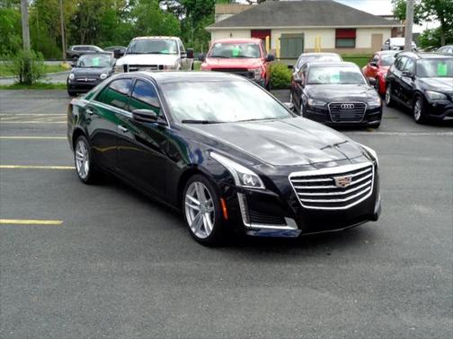 2017 Cadillac CTS 2.0L Turbo Luxury