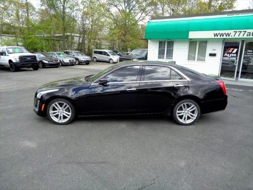 2017 Cadillac CTS 2.0L Turbo Luxury