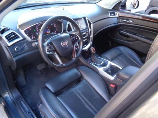 2014 Cadillac SRX Luxury Collection