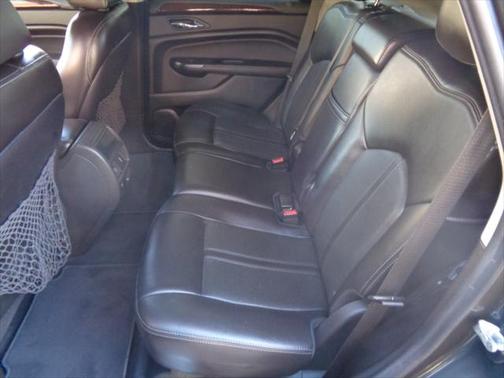 2014 Cadillac SRX Luxury Collection