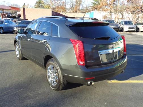 2014 Cadillac SRX Luxury Collection