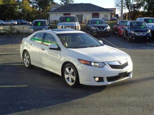 2009 Acura TSX Base