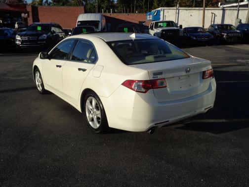 2009 Acura TSX Base