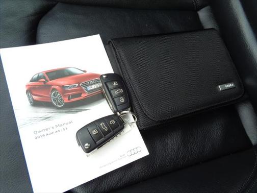 2016 Audi A3 2.0T Premium