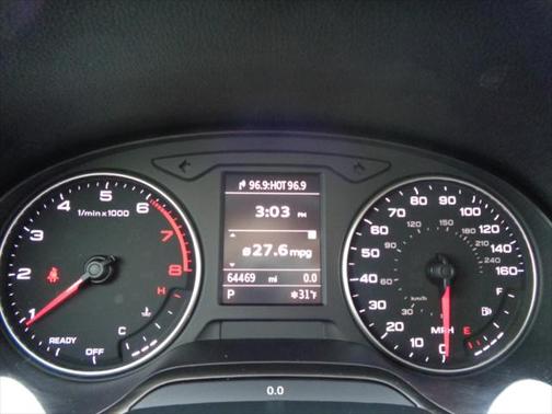 2016 Audi A3 2.0T Premium