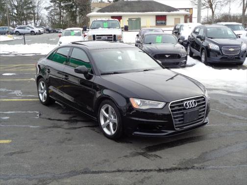 2016 Audi A3 2.0T Premium