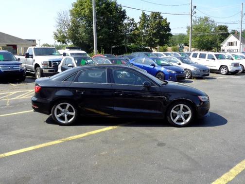 2016 Audi A3 2.0T Premium