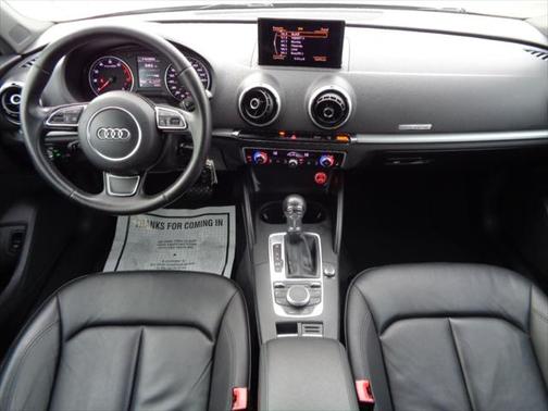 2016 Audi A3 2.0T Premium