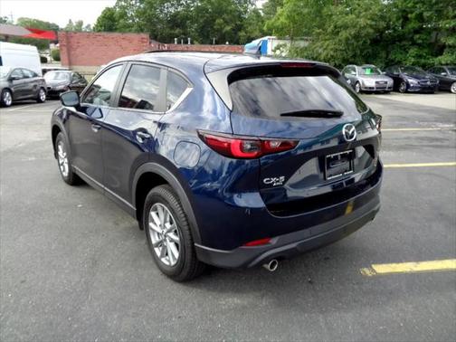 2023 Mazda CX-5 2.5 S Preferred Package AWD