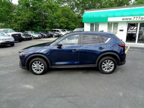 2023 Mazda CX-5 2.5 S Preferred Package AWD