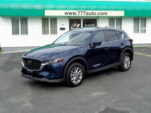 2023 Mazda CX-5 2.5 S Preferred Package