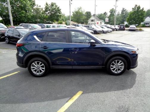 2023 Mazda CX-5 2.5 S Preferred Package AWD