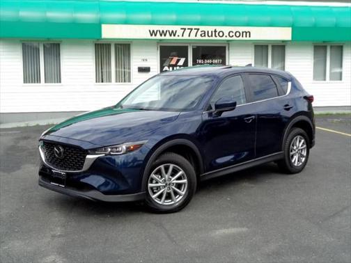 2023 Mazda CX-5 2.5 S Preferred Package AWD