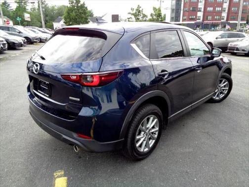 2023 Mazda CX-5 2.5 S Preferred Package AWD