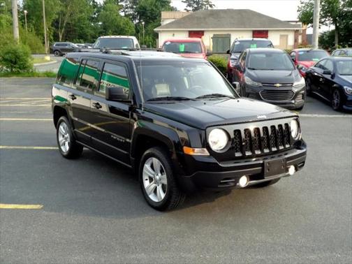 2013 Jeep Patriot Limited