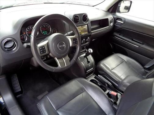 2013 Jeep Patriot Limited