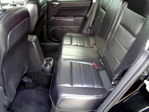2013 Jeep Patriot Limited