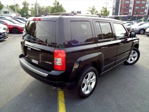 2013 Jeep Patriot Limited