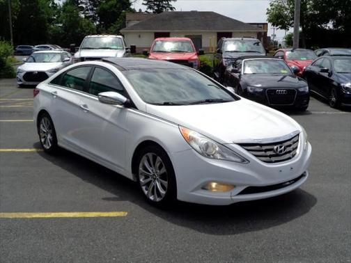2012 Hyundai SONATA Limited 2.0T