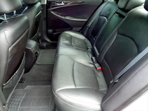 2012 Hyundai SONATA Limited 2.0T
