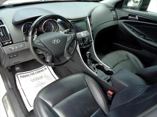 2012 Hyundai SONATA Limited 2.0T