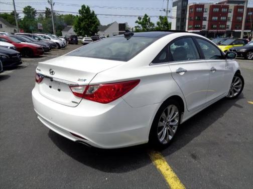 2012 Hyundai SONATA Limited 2.0T