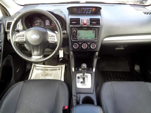 2014 Subaru Forester 2.0XT Touring
