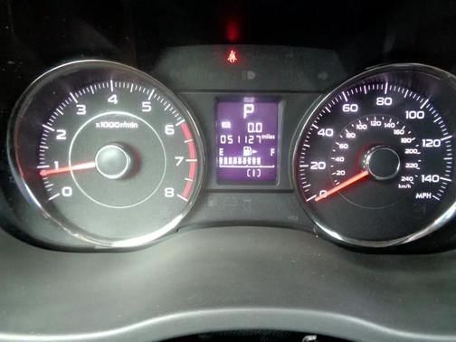 2014 Subaru Forester 2.0XT Touring