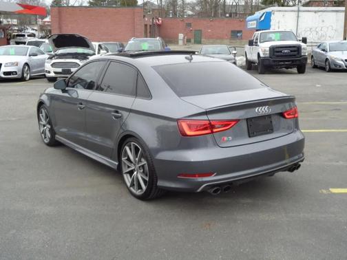 2016 Audi S3 2.0T Premium Plus