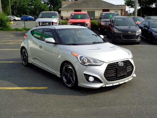 2013 Hyundai Veloster Turbo