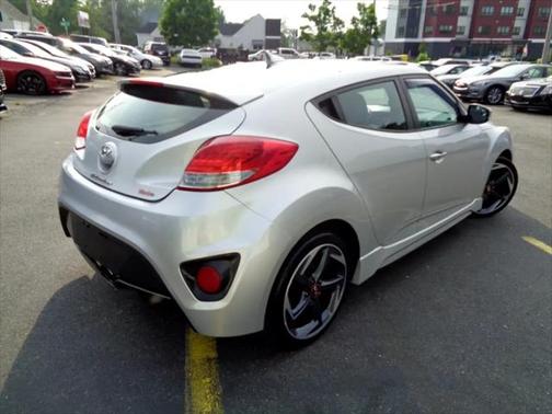 2013 Hyundai Veloster Turbo