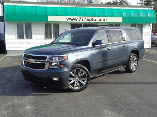 2019 Chevrolet Suburban LT
