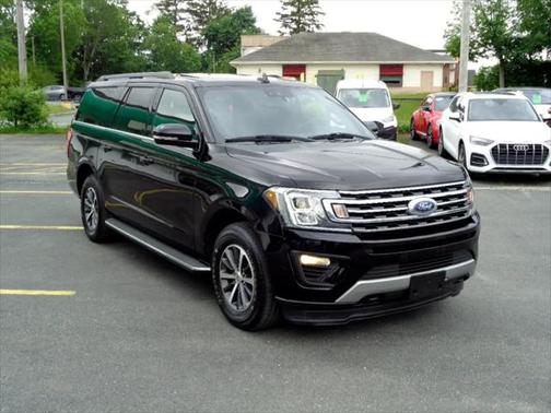 2018 Ford Expedition Max XLT