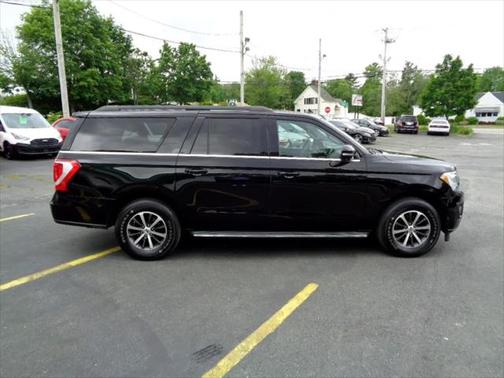 2018 Ford Expedition Max XLT