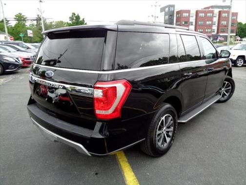2018 Ford Expedition Max XLT
