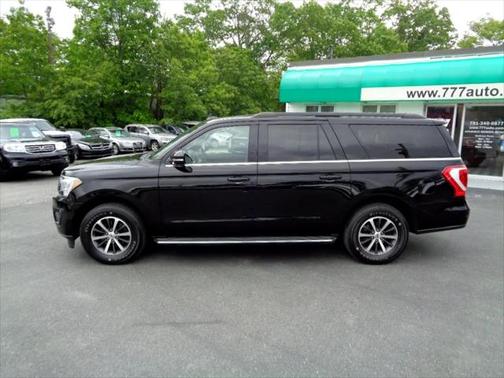 2018 Ford Expedition Max XLT